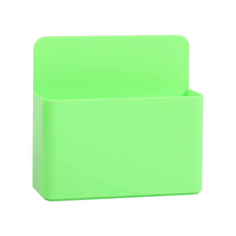 Picture of Wholesale magnetic whiteboard pen holder storage box blackboard magnetic multifunctional water soluble chalk storage box cross-border generation