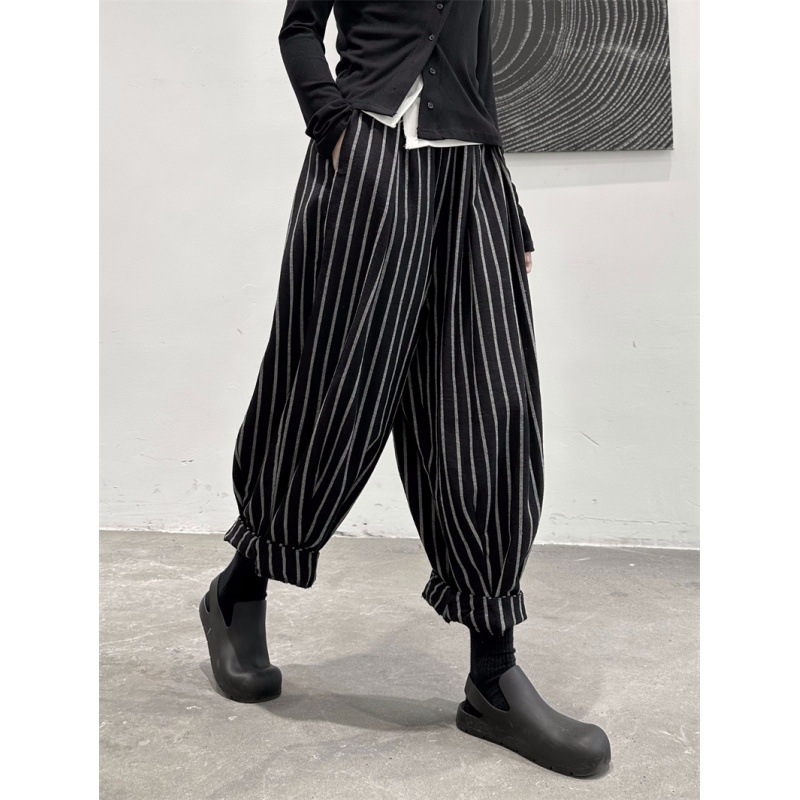 G006578 Daddy Pants Women's loose