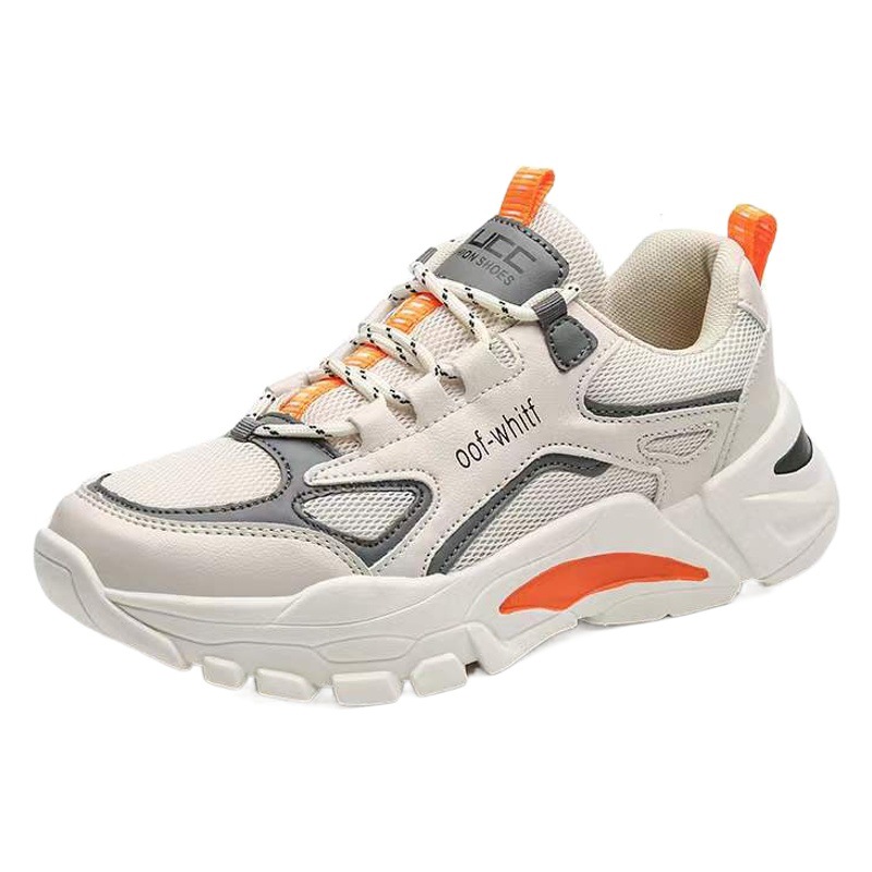2025 spring new torre shoes fly woven breathable fashion Korean running shoes low side factory wholesale student sneaker