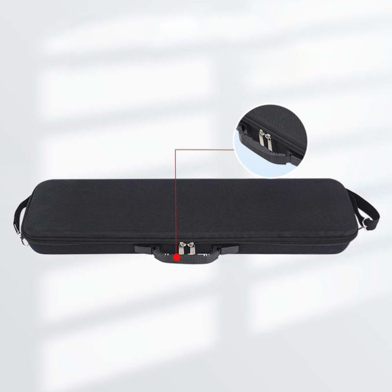 Picture of Multifunctional High-End Eva Hard Shell Fishing Rod Cosmetics Bag Rectangular Satchel Satchel Fishing Gear Bag Small Fishing Rod Storage Box