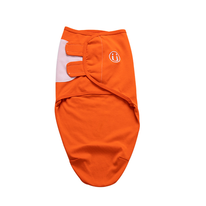 Picture of Yinmei cotton baby swaddling towel newborn anti-shock baby sleeping bag printing Four Seasons baby quilt cross-border