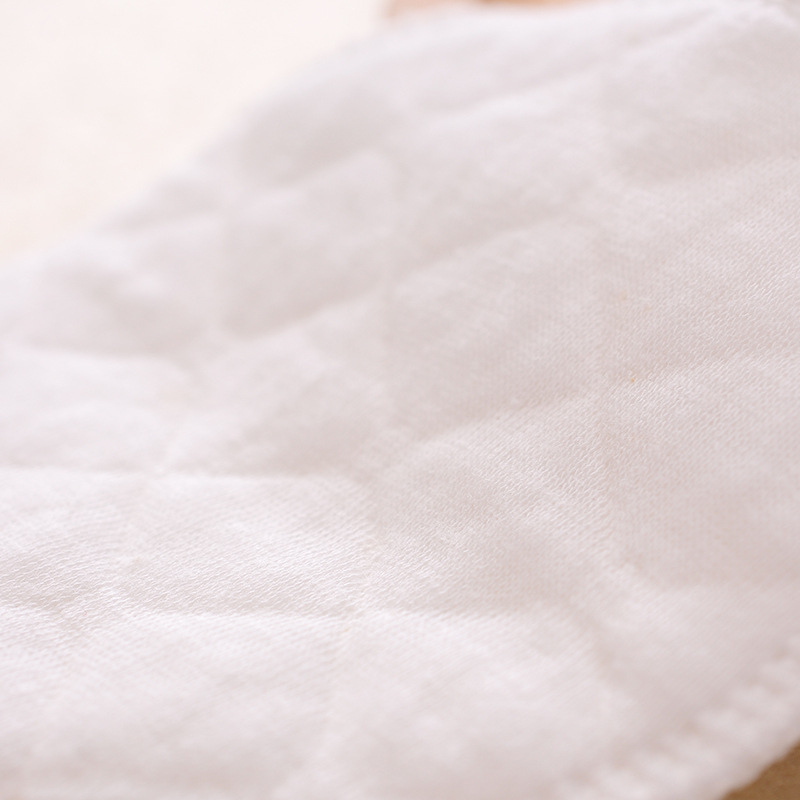 Picture of 3/6 layer ecological cotton anti-galactorrhea pad maternal supplies pregnant women postpartum supplies washable pregnant women anti-galactorrhea pad no fluorescence