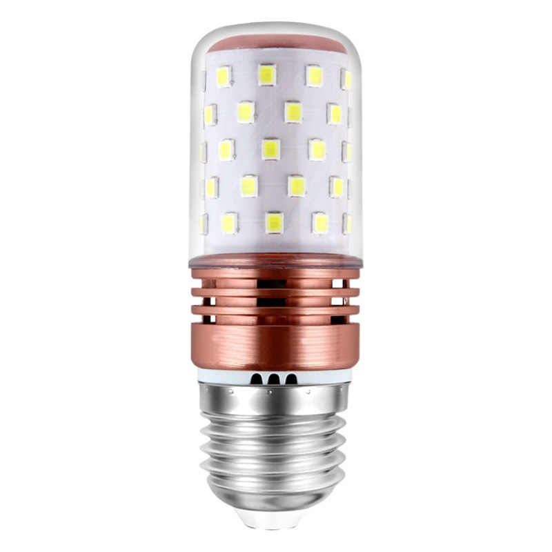 Corn Bulb Strong Light Led 12W 16W E14 E27 Energy-Saving High-Brightness Screw-Mount Led High-Brightness Lighting Corn Bulb