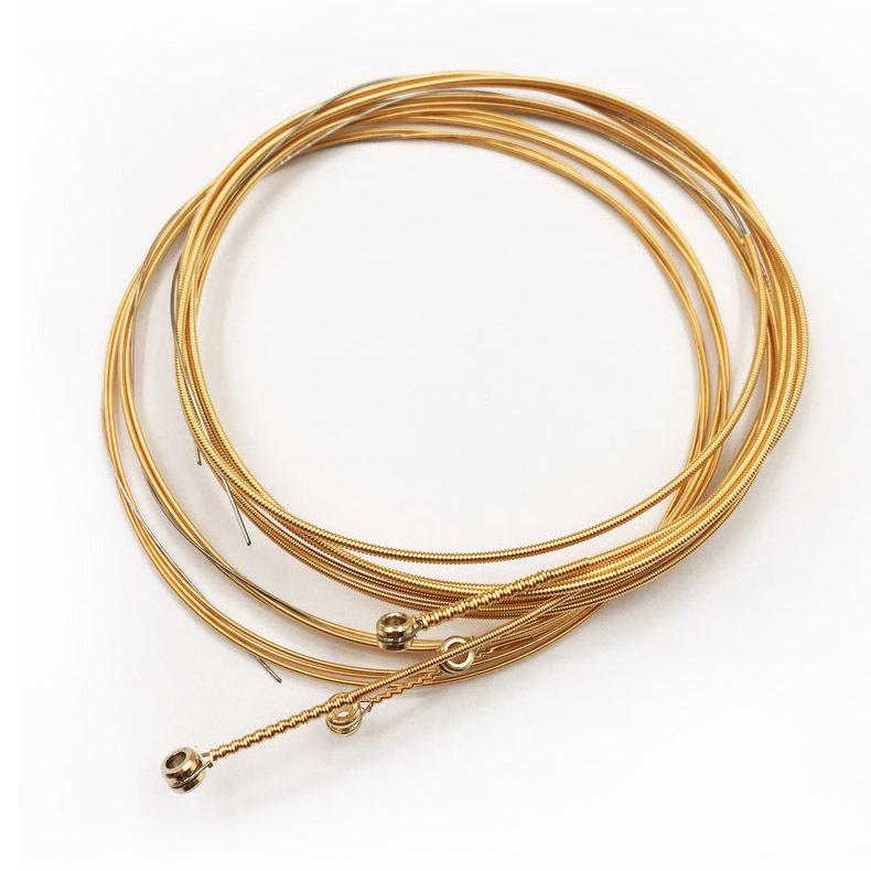 Picture of EB Eagle guitar strings folk guitar strings wooden guitar set strings electric guitar strings brass phosphor bronze guitar strings