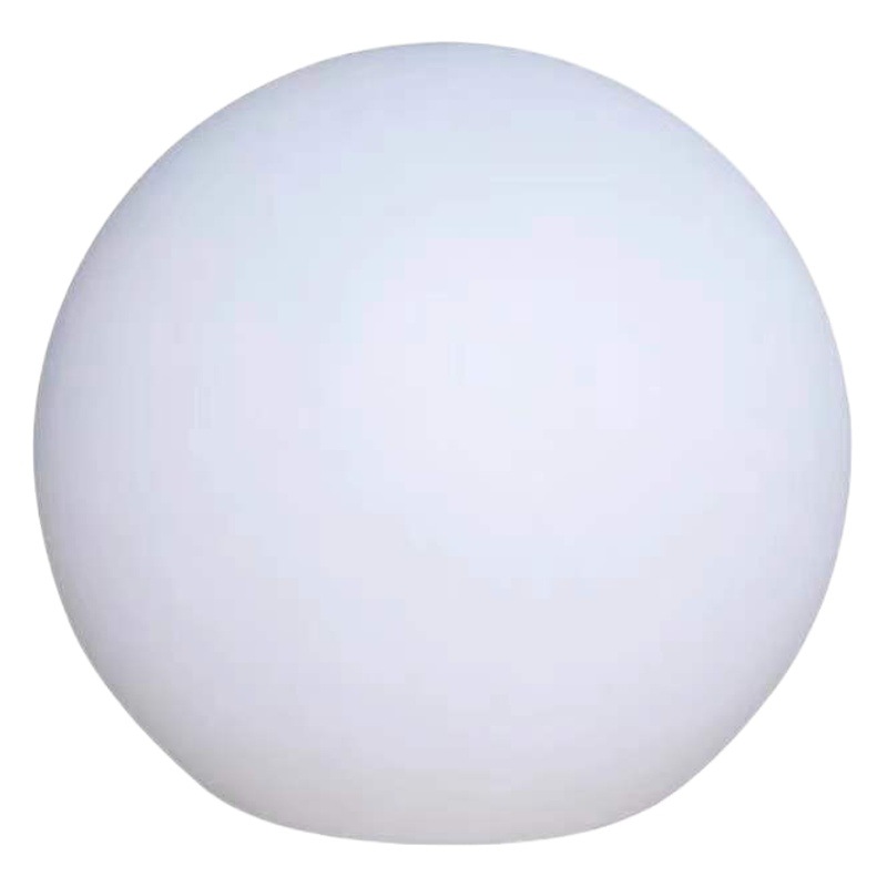 Wholesale LED luminous ball lamp outdoor decorative viewing waterproof wireless remote control colorful lawn lamp luminous ball