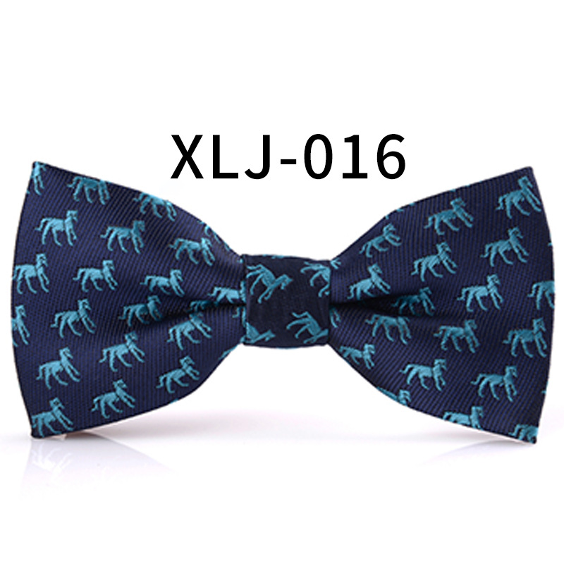 Picture of Children's Small Suit Bows, Banquet Dance Performance Bows, Fashionable and Cool Clothing Accessories, Small Bows