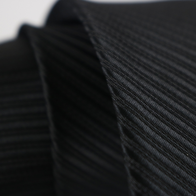 Picture of Men's Tie Business Shirt Stripesd Security Professional Formal Wear Wholesale Plus Logo Manufacturer 8cm Hand-Made