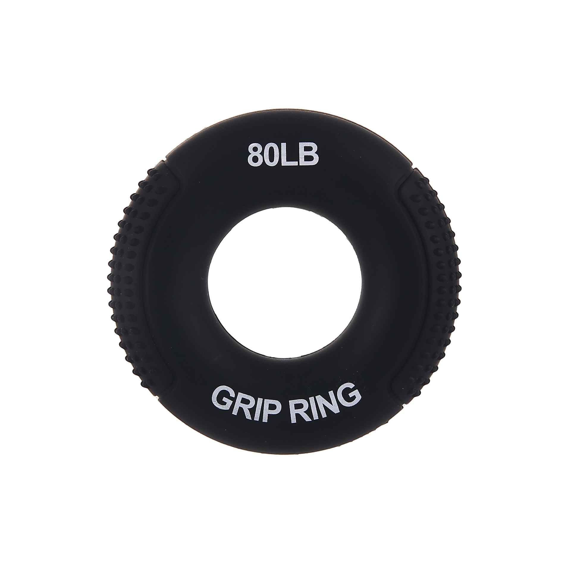 Picture of SOURCE Factory silicone grip ring with massage bump printable logo in stock grip training supplies wholesale