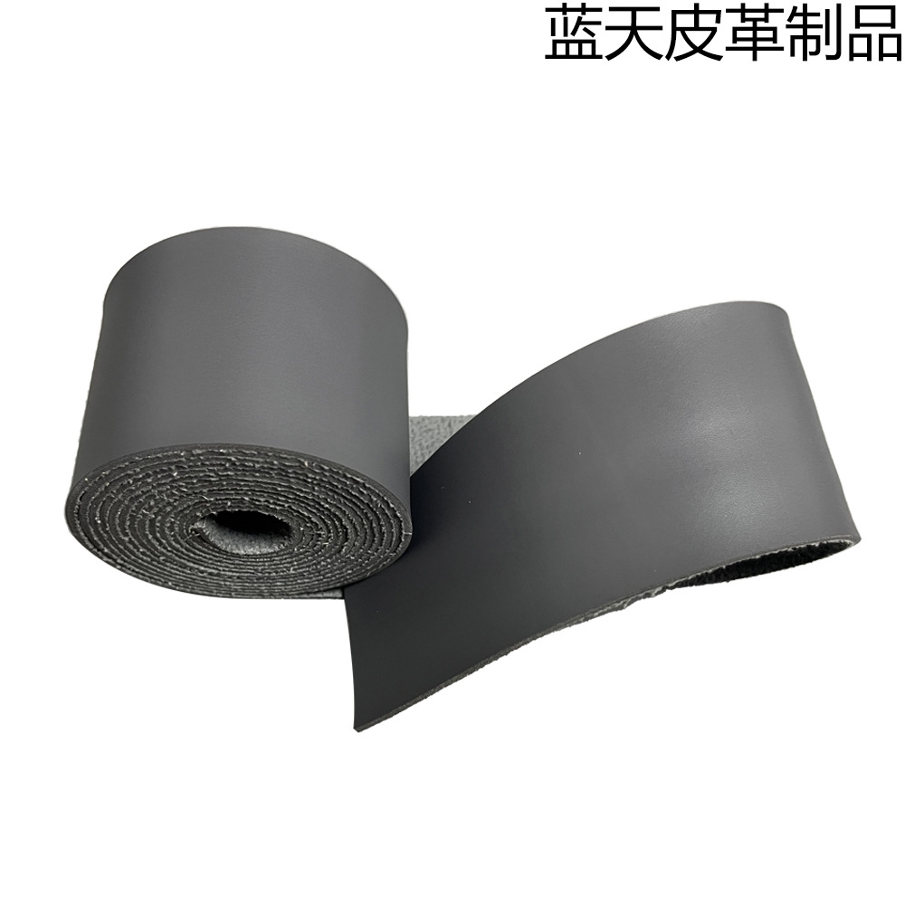 Picture of Leather leather belt pet rope width 5CM long 200CM bag making material wear-resistant scratch-resistant pvc manufacturers