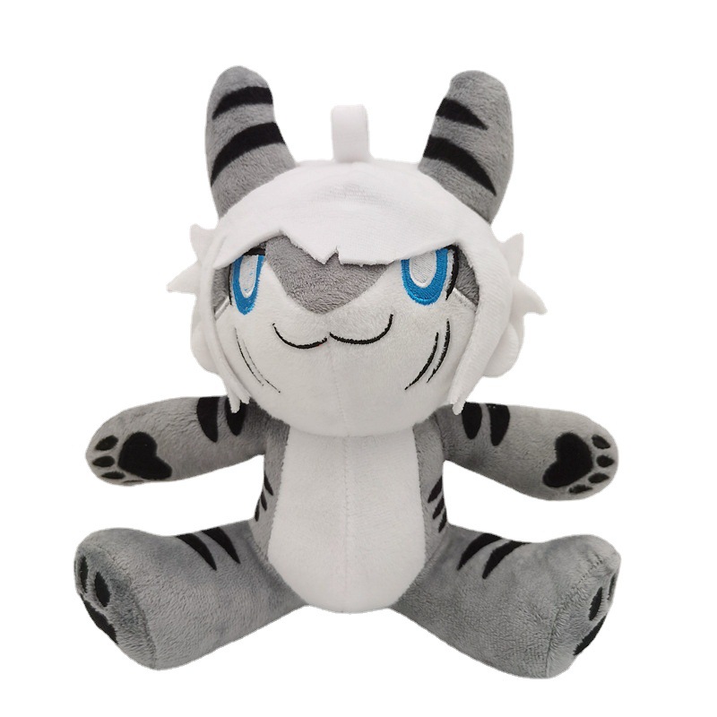 Picture of Cross-border New Products Changed Animal Lab Game Doll Changed Puro Plush Toy