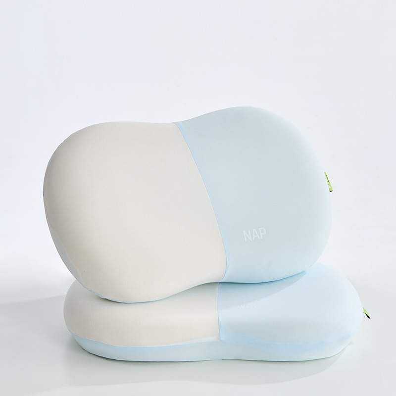 Picture of Nantong New Foreign Trade Cross-Border Memory Foam Pillow Single Home Dormitory Student Slow Rebound Nap Pillow Core Wholesale