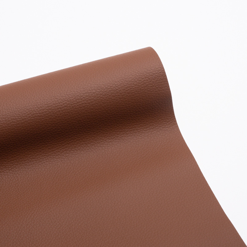 Picture of Spot Wholesale 3m Glue Pebbled Self-Adhesive Leather Sofa Repair Patch Patch Soft Bag Decorative Leather