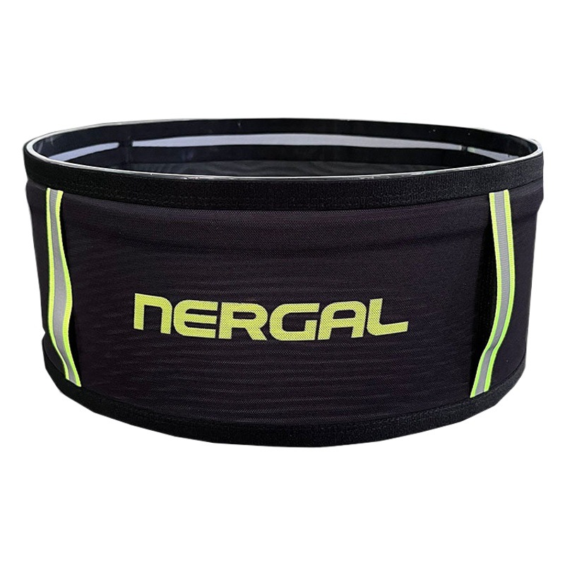 Multifunctional Sports waist bag outdoor running belt large capacity mobile phone bag marathon equipment men and women fitness belt