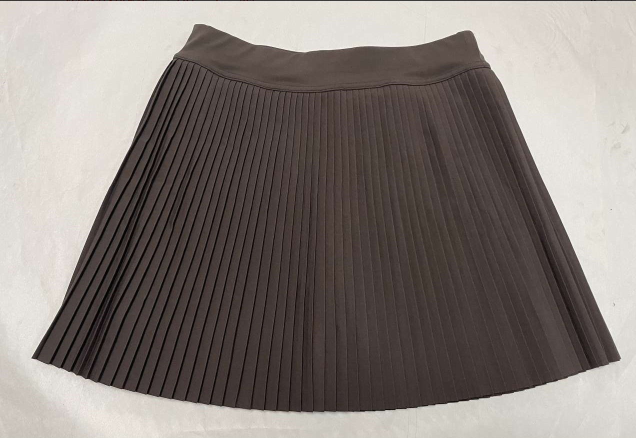 Picture of Tennis Skirt Women's Summer Outdoor Casual Versatile Skirt Safety Lining Anti-Exposure Pleated Sports Skirt