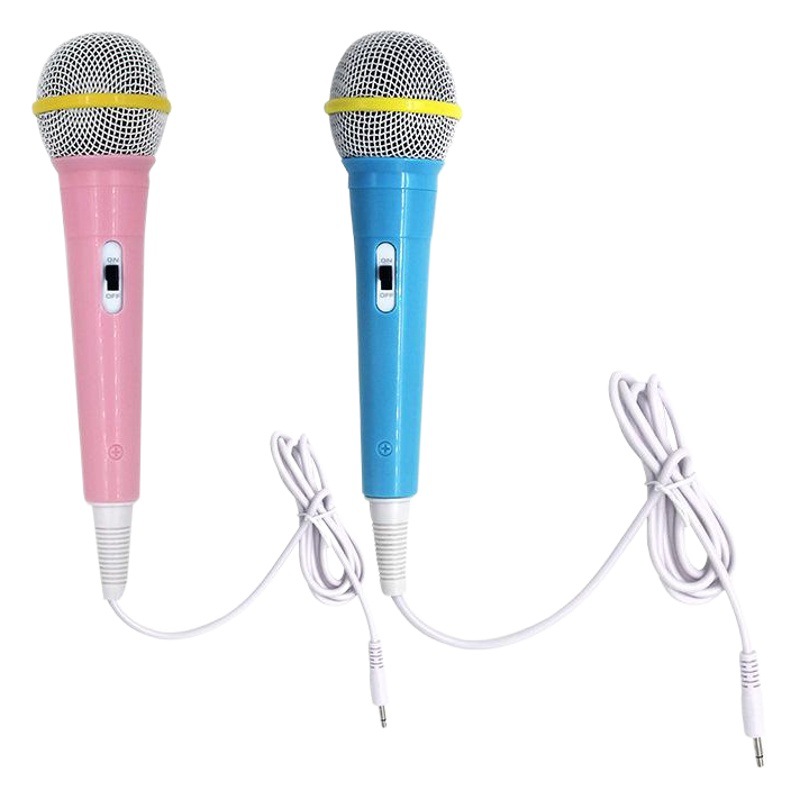 Wholesale Early Education Machine Microphone Toy Microphone Children's Amplifier Educational Singing Story Machine Microphone Smart