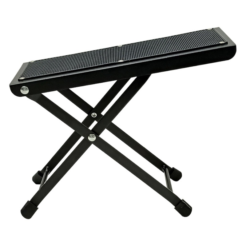 Guitar pedal folk classical guitar footstool 4 gear high and low folding pedal pedal musical instrument accessories wholesale