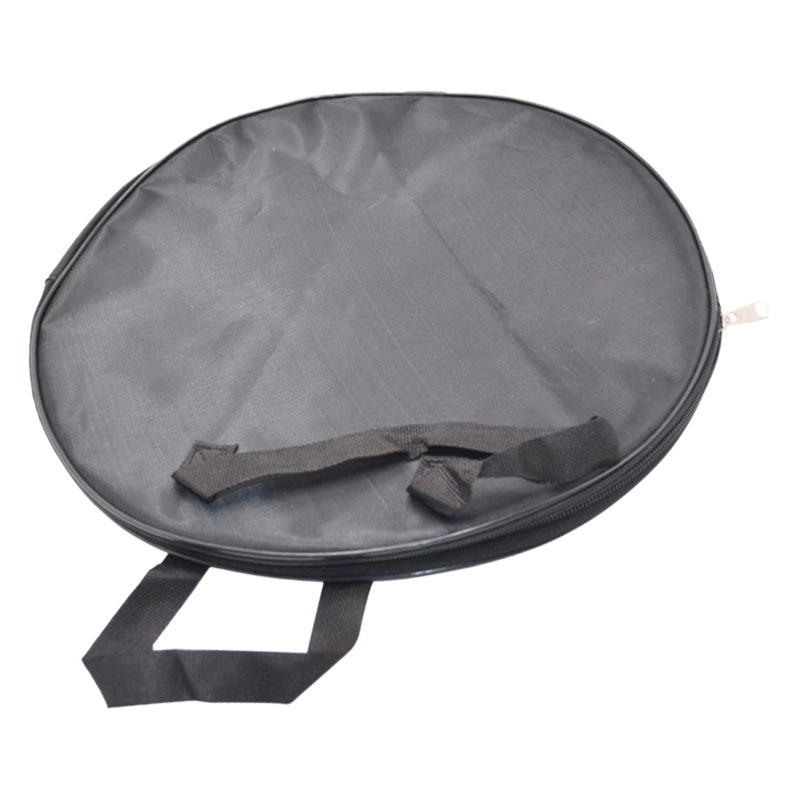 Wholesale drum pad bag with handle 12 inch drum bag Black drum pad bag strike Board bag