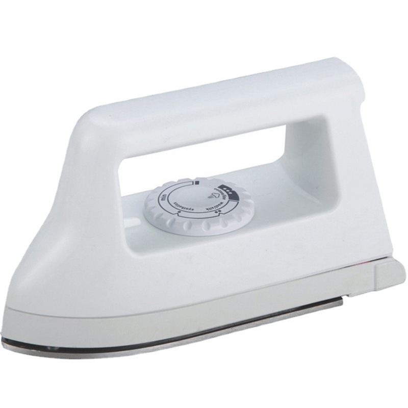 Picture of Spot Pinpin Doudou Electric Iron White Small Iron Hot Picture Ironing School Handmade DIY Pinpin Toy Iron