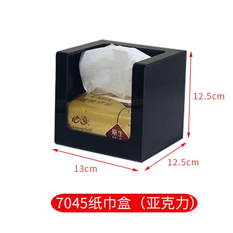 Picture of Disposable Paper Cup Cup holder Cup separator bar counter storage rack milk tea shop special tools acrylic milk tea cup holder