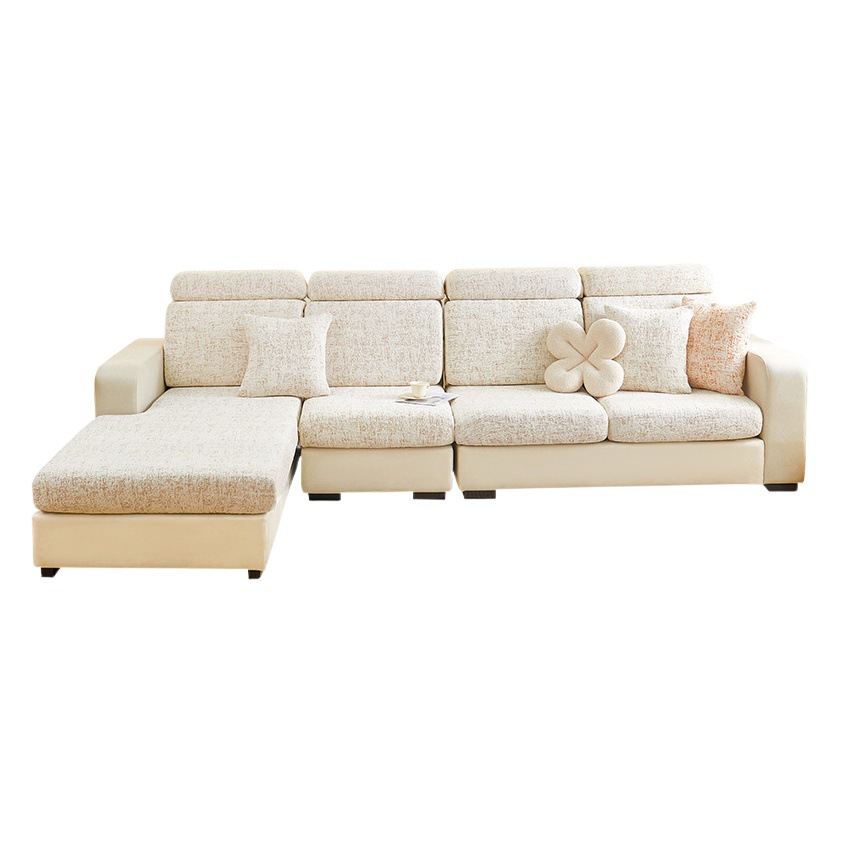 Anti-Cat Scratch Chenille Sofa Cover All-Inclusive Universal Cover 2025 New Four-Season Universal Anti-Slip Bean Bag Cover