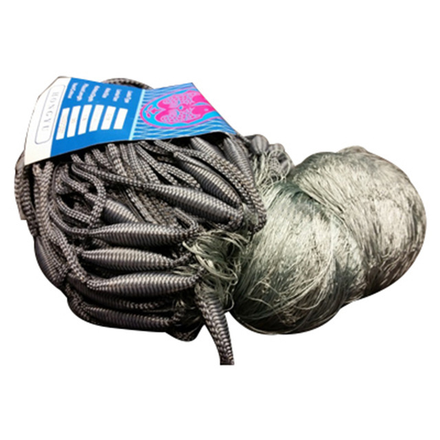 Picture of High-strength nylon material Finnish mesh bag floating feet craft nylon net fishing net wire mesh hanging net