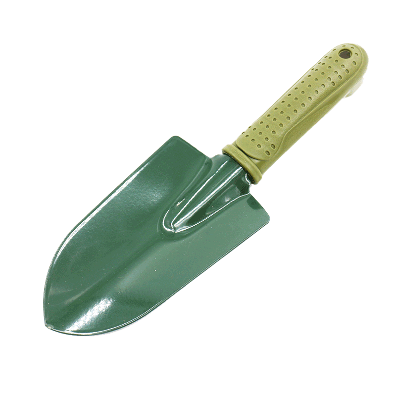 Picture of Ganhai Tools Plastic Handle Gardening Three-Piece Set Flower Shovel Small Shovel Gardening Set Fleshy Garden Tools