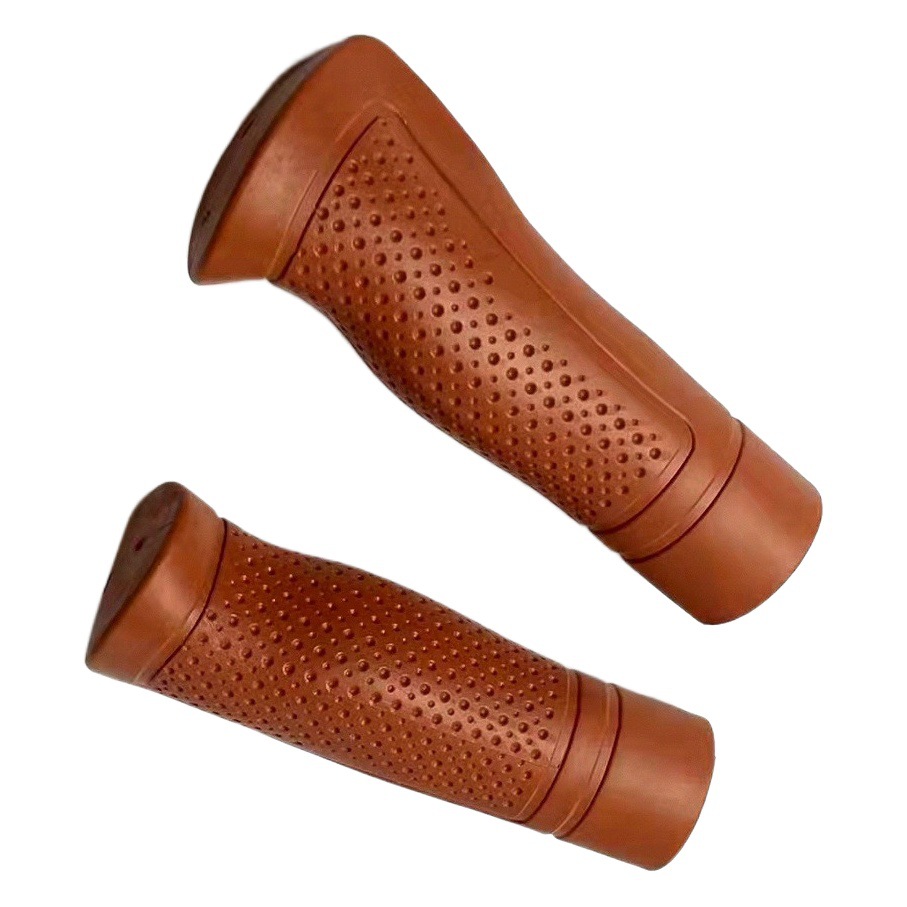 Bicycle Mountain Bike Handle Cover Mountain Bike Handle Cover Road Bike Bicycle Rubber Anti-Slip Handle