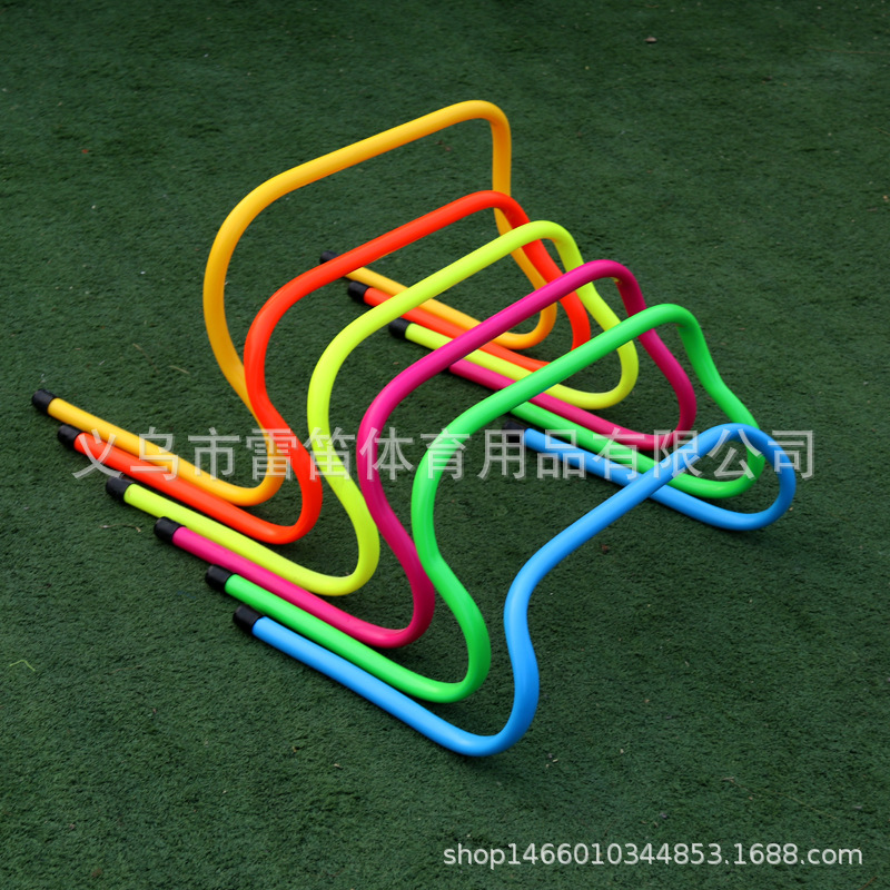 Football Training Hurdles Small Hurdles Football Hurdles Football Hurdles Foldableing Small Hurdles Football Training Equipment