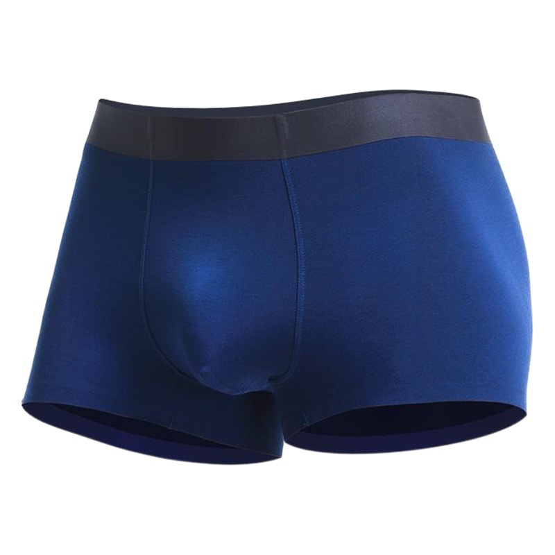 Men's Underwear Traceless Sexy Boxers Fashionable Personalized Boxer Shorts Tou Sao Breathable Shorts Thin Summer Underwear Men's Underwear
