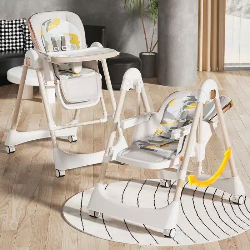 Picture of Multifunctional two-in-one children's dining chair foldable baby dining chairwholesale