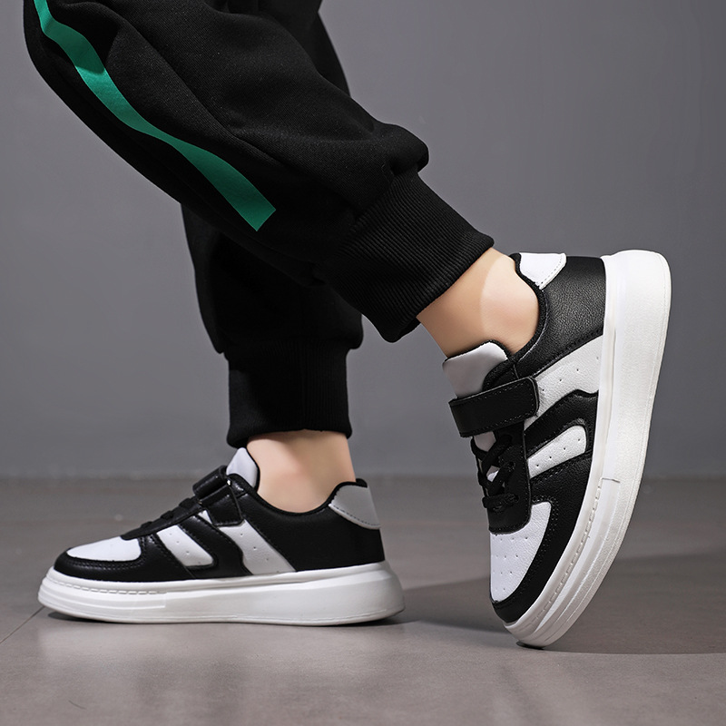 Children's Sneakers 2025 New Spring & Fall Kidsren's Shoes Sports Shoes Girls Student Shoes Boys White Shoes Fashion Casual Shoes