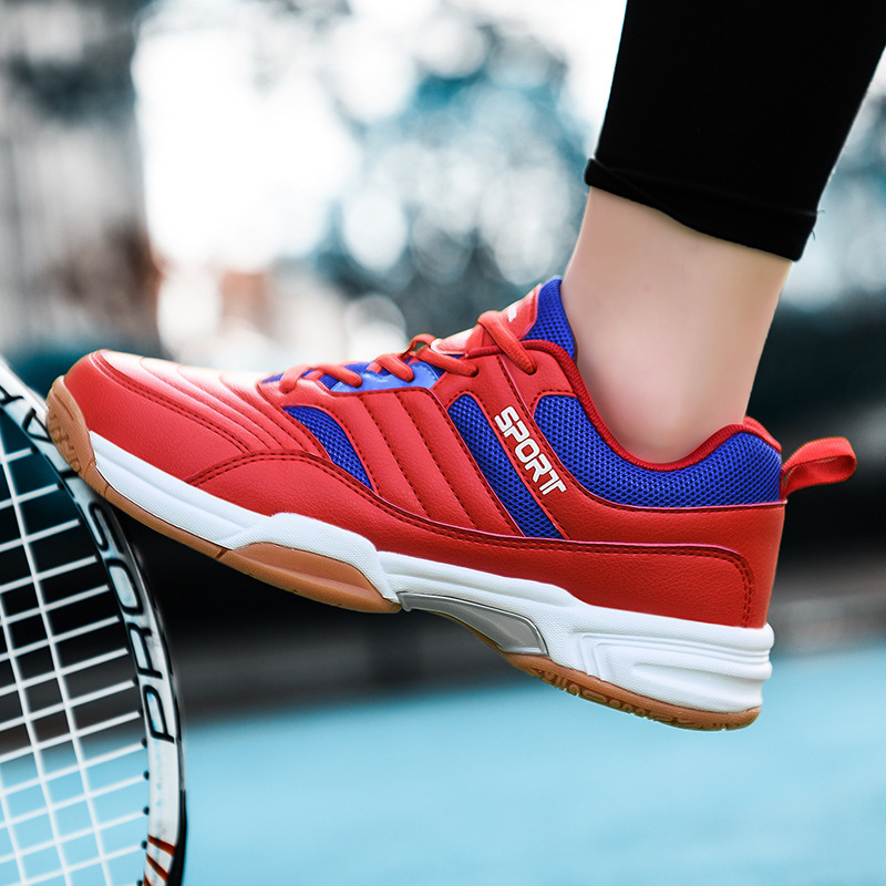 Picture of New Spring and Summer Outdoor Casual Shoes for Men and Women, Fashionable Tennis Shoes, Thick-Soled Badminton Shoes, Couple Sports Shoes