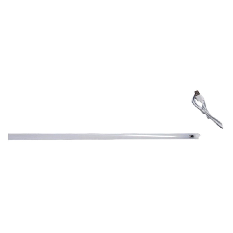 Smart hand scanning induction LED Cabinet light two-color low voltage USB5V hand scanning induction hard light bar