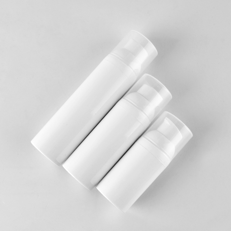 Picture of 30ml50ml75ml PP Buckle Press vacuum bottle emulsion cosmetic bottle empty bottle