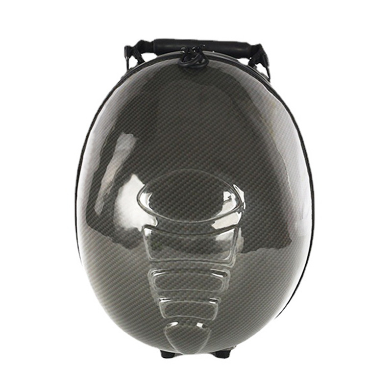 Picture of Cross-border Waterproof ABS Motorcycle Helmet Storage Bag Portable Safety Helmet Box Motorcycle Helmet Bag eva Tool Box