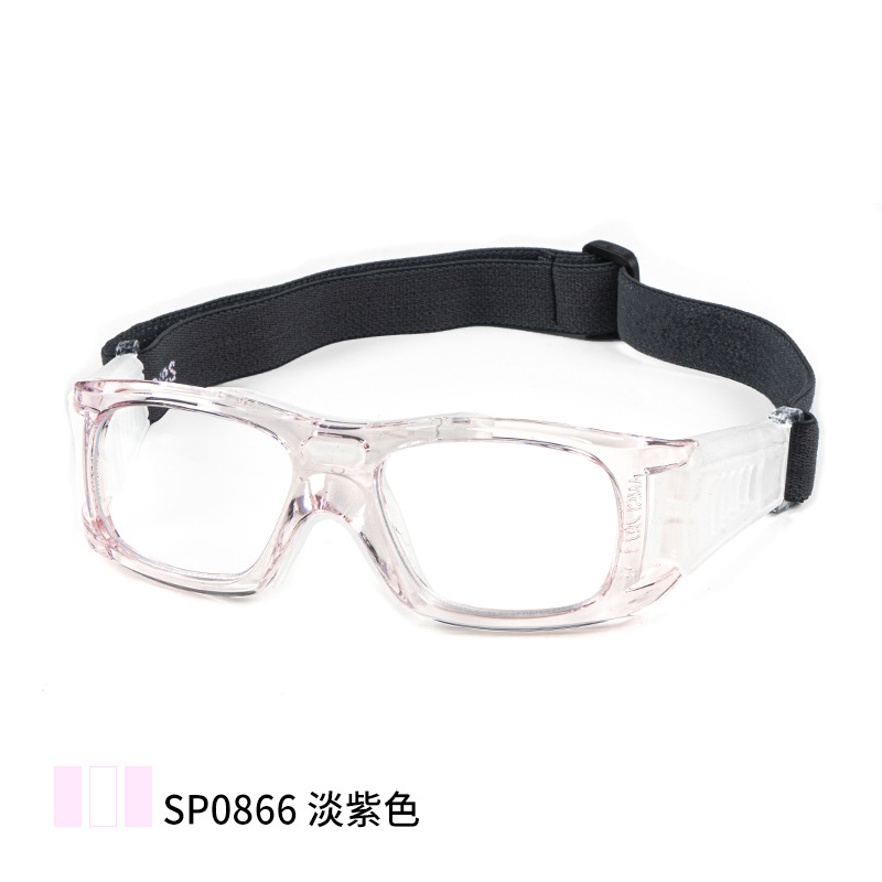 Picture of Opel SP0866 explosion-proof basketball glasses football badminton impact-proof eye protection myopia sports glasses frame