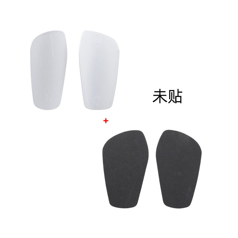 Picture of High temperature resistant blank light plate leg guard sports football sock cover guard personalized pattern semi-finished foot guard wholesale