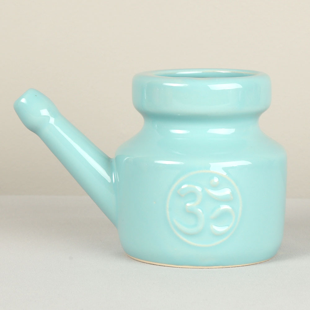Picture of 350 ml Ceramic Nose Washer Nose Washer Yoga Nose Washer