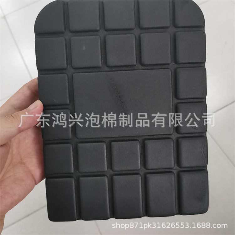 2025Eva Foam Material High Density Shock-Proof Buffer Cold-Pressed Hot-Pressed Molding Lightweight Auxiliary Packaging Accessories