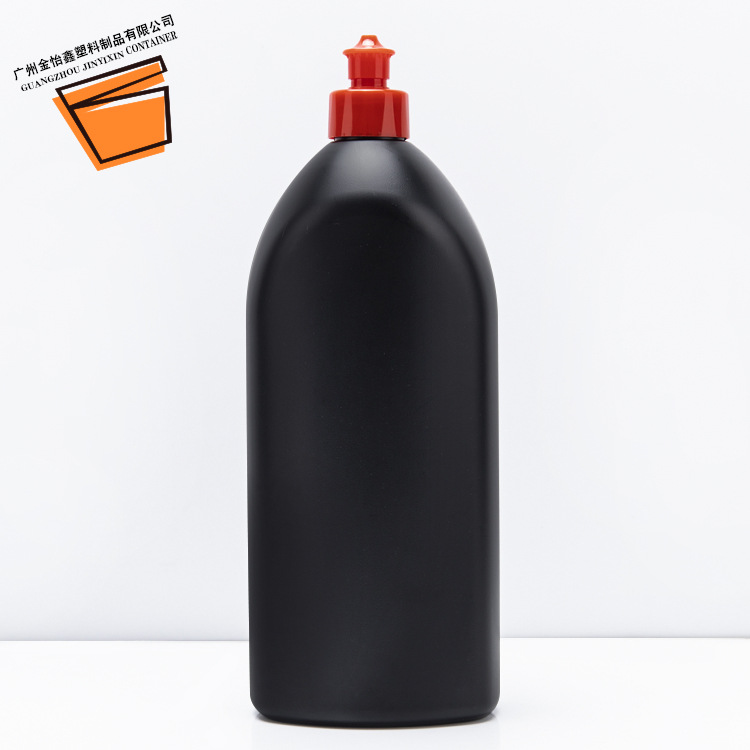 1000ml Car Polishing Wax Bottled Car Abrasive Bottle Split Bottle Beauty Nail Nozzle Bottle Ink Bottle
