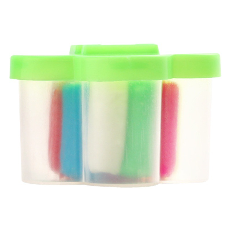 Light Clay Boxed Plasticine Children 12 Color Handmade Color Mud Kindergarten Gift Set DIY Handmade Plasticine