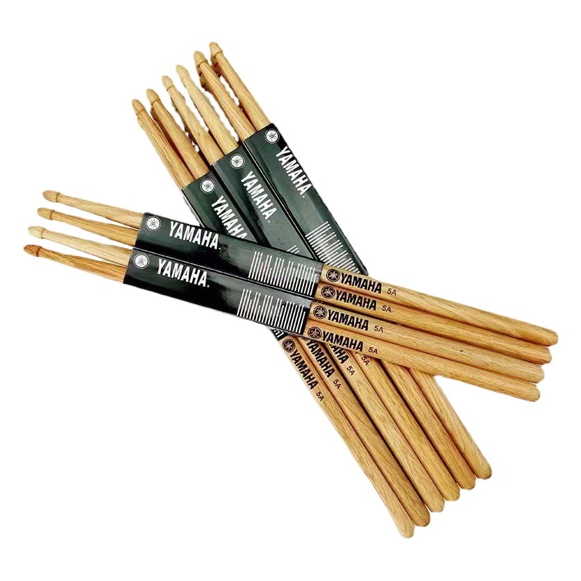 DrumsticksYAMAH rack drumsticks 5A pecan walnut walnut Maple sandalwood drumsticks wholesale