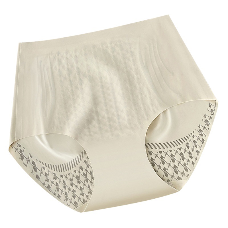 High waist liquid underwear women's belly shaping pants strong belly shaping seamless breathable hip shaping pants women