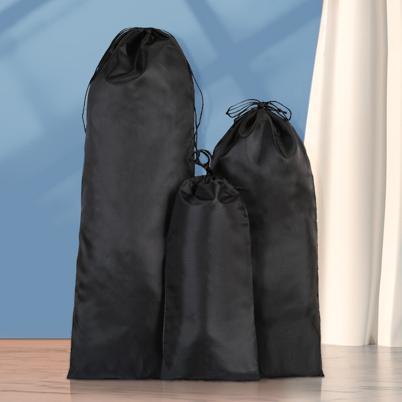 Amazon Long Storage Bag Umbrella Trekking Pole Tripod Canopy Pole Travel Waterproof Drawstring Flap Pocket Pants