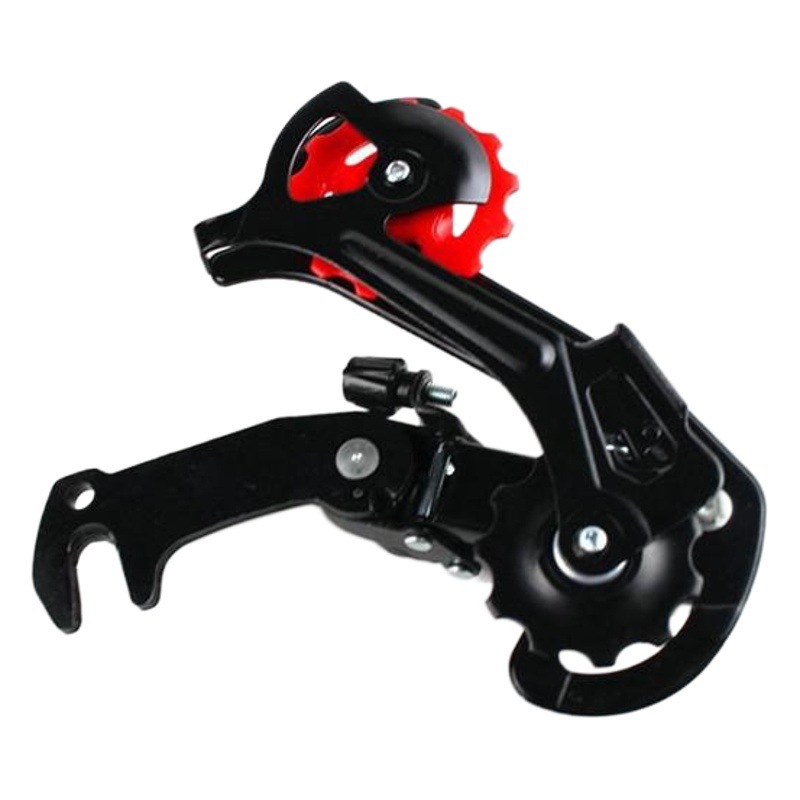 Bicycle rear dial 21 24-speed mountain bike road bike transmission chain dial eye dial speed governor accessories