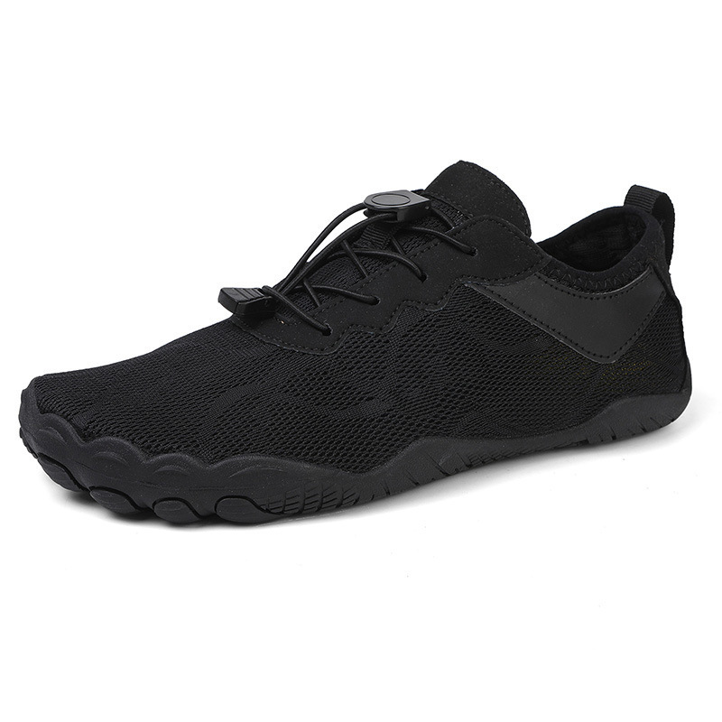 Wading Beach Shoes Barefoot Diving Shoes Diving Swimming Fitness Riding Hiking Shoes Outdoor Five Finger Fitness Tracing Shoes