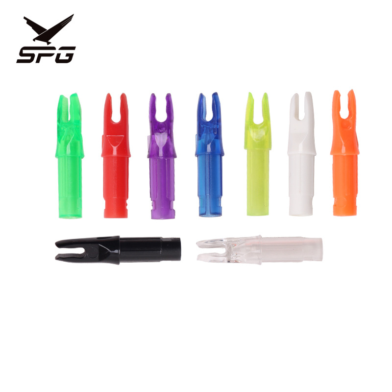 Picture of Bow and Arrow Equipment Tail Archery Equipment 6.2mm Interpolation Tail Set Accessories Carbon Arrow Fiberglass Arrow Aluminum Arrow
