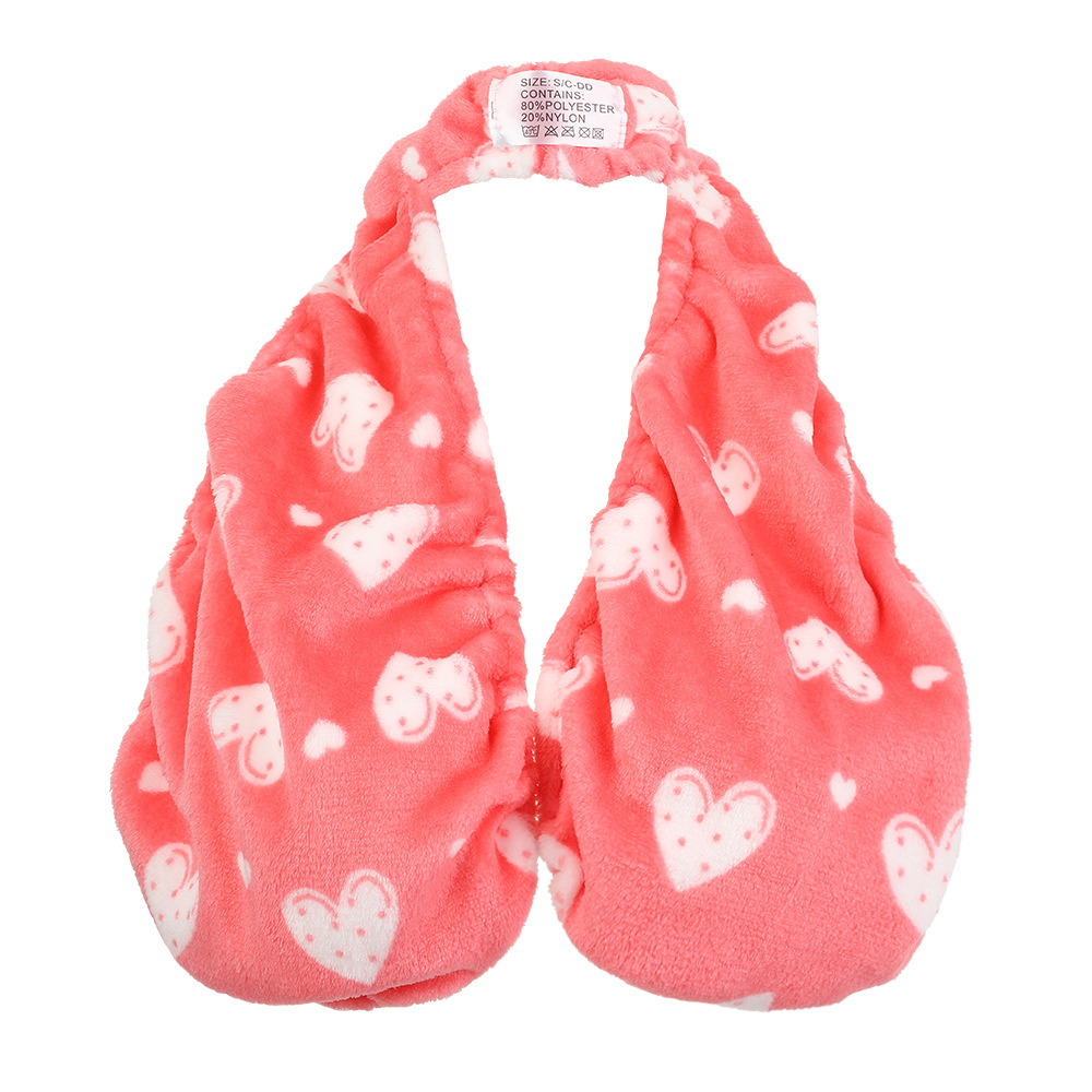 Picture of Cross-Border Spot Tata Towel Towel Bra Bath Towel Halter Wrap Chest Big Breast Halter Tube Top Large Size Bra