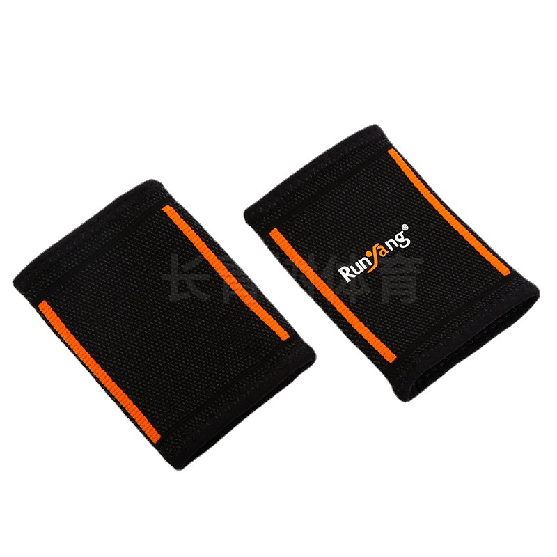 Picture of Knitted Pressurized Sports Wrist Joint Protective Cover for Women's Badminton Breathable Men's Basketball Fitness Training Push-Up Protective Gear