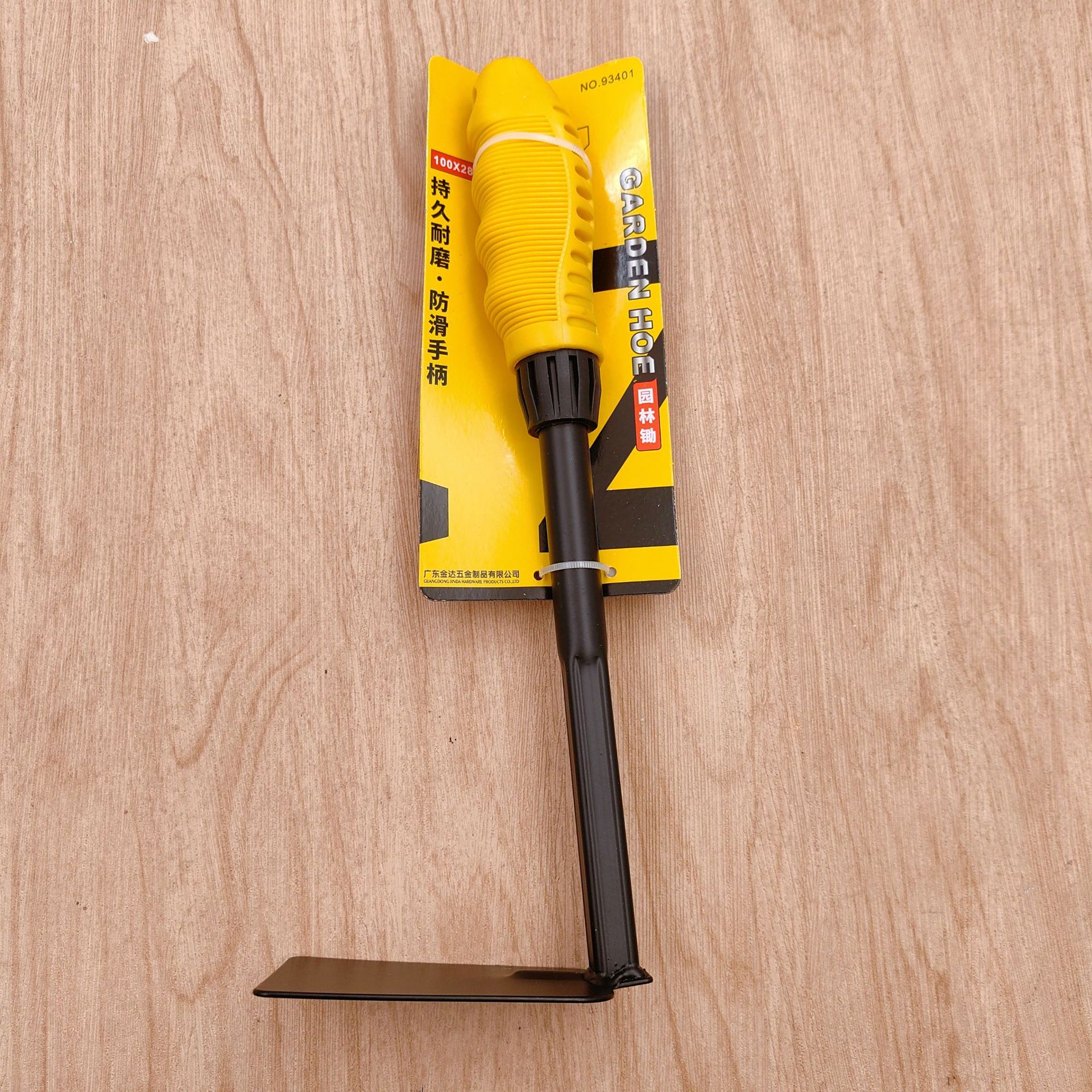 Bezo 93401 Garden Hoe Household Tools 100*285mm Garden Hoe